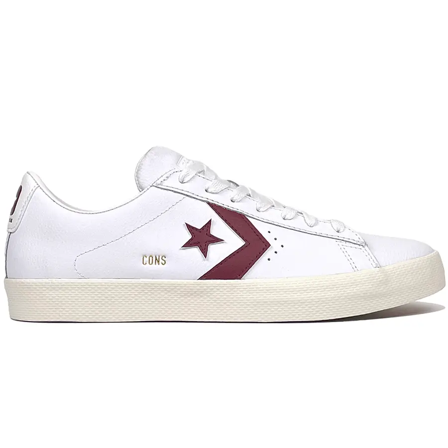 Converse CONS Pro Leather OX Skateboarding Shoe