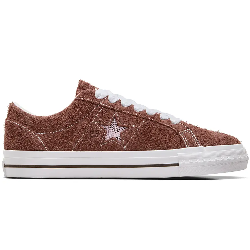 Converse CONS x Quartersnacks One Star Pro OX Skateboarding Shoe