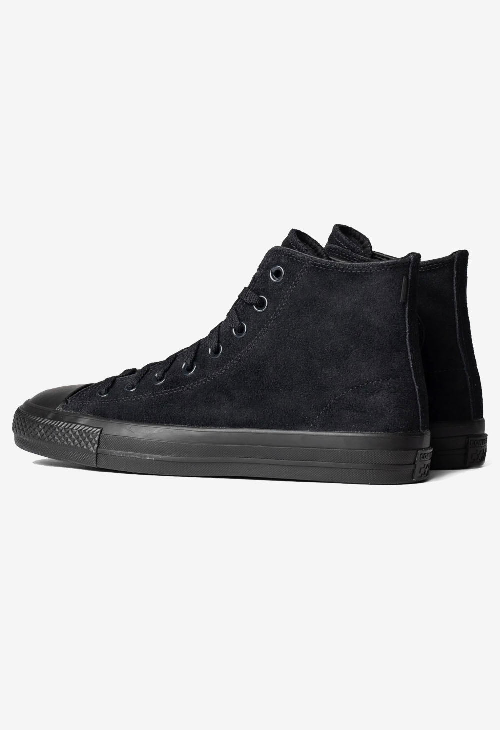 CONVERSE CTAS PRO SUEDE HI BLACK