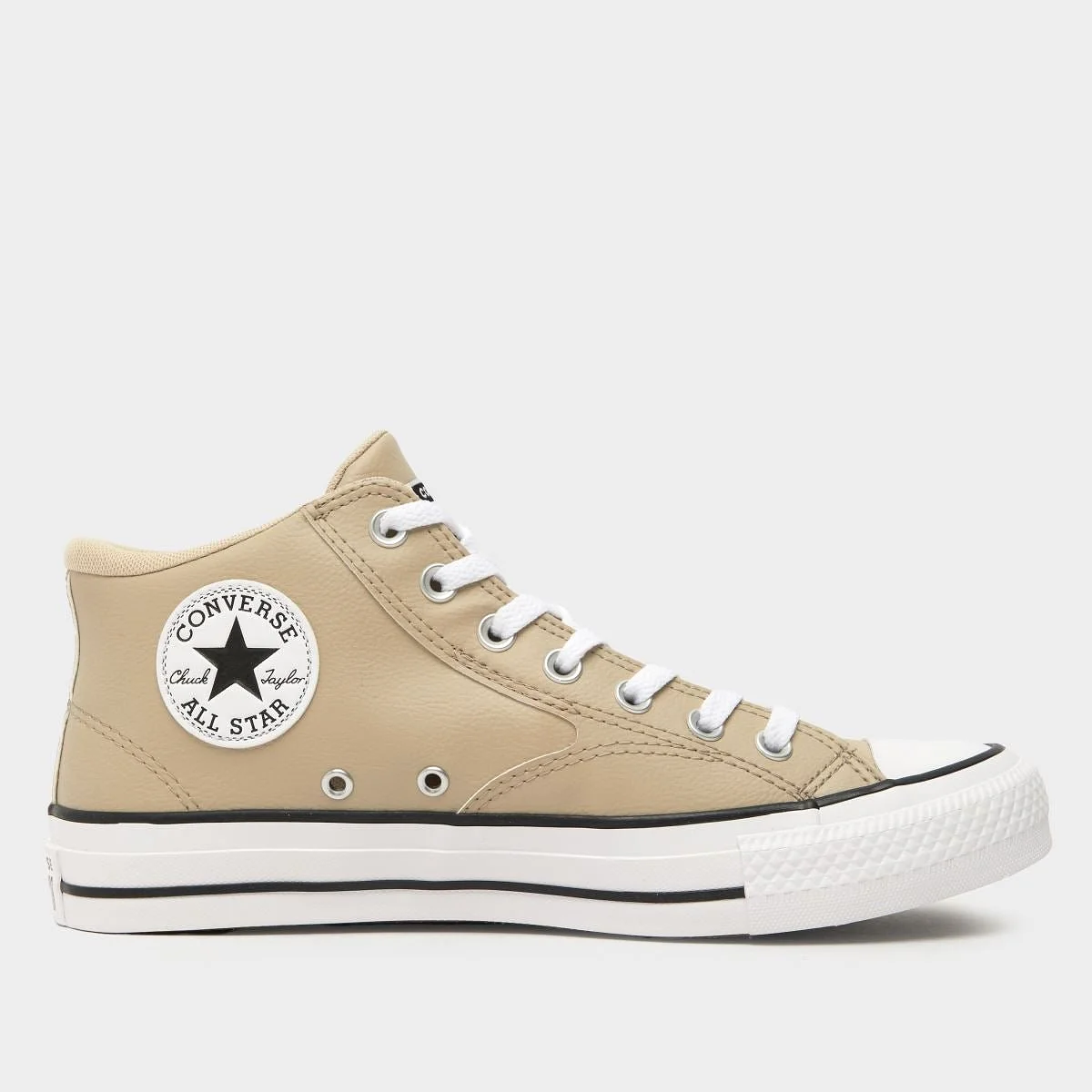 CONVERSE MEN'S ALL STAR MALDEN MID STONE