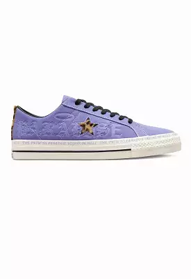 CONVERSE ONE STAR PRO LOW LILAC