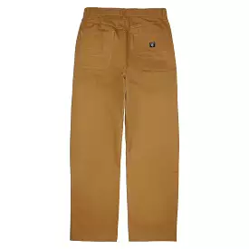 Converse Pocket Woven Pant Trek Tan