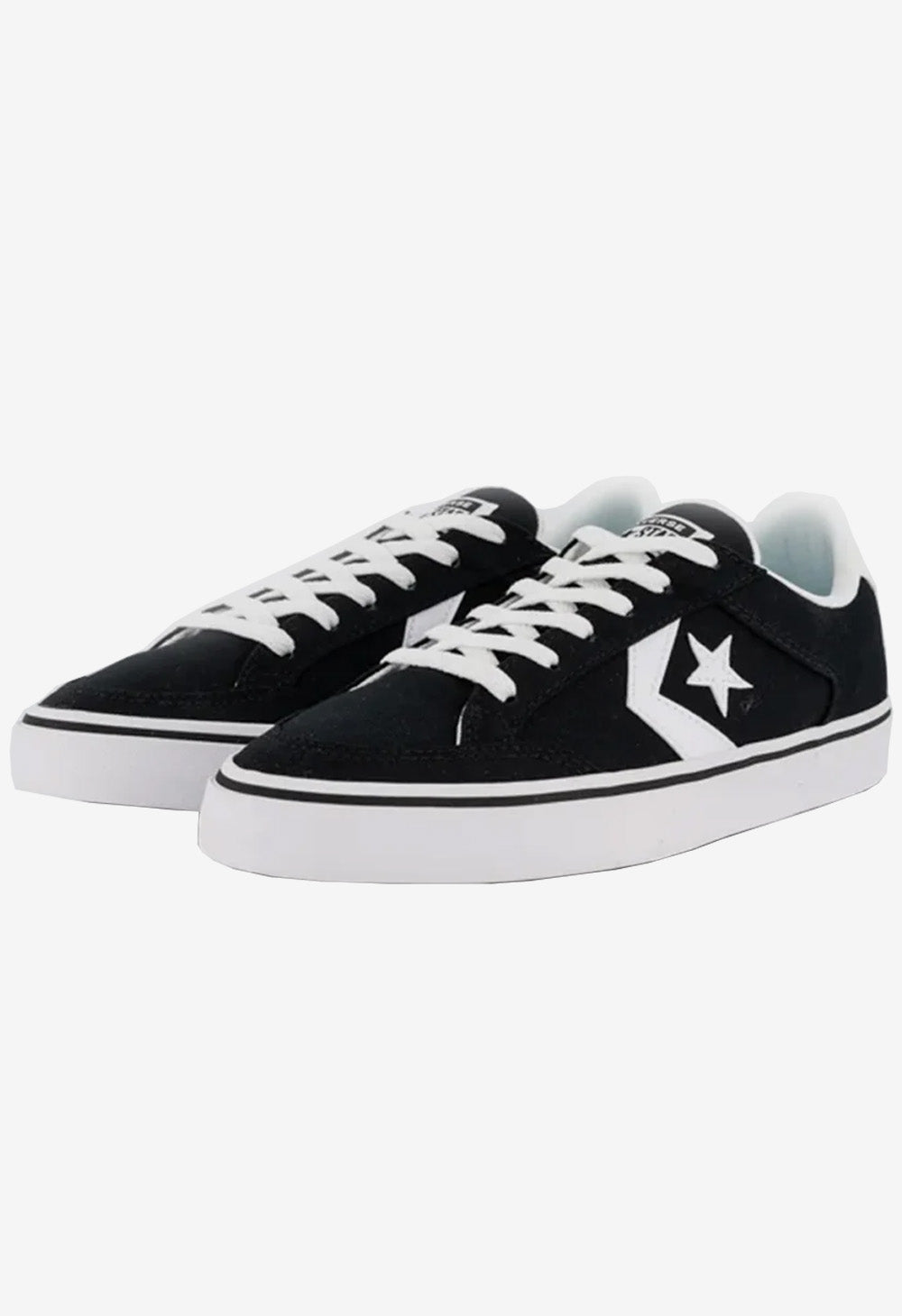 CONVERSE TOBIN LOW BLACK