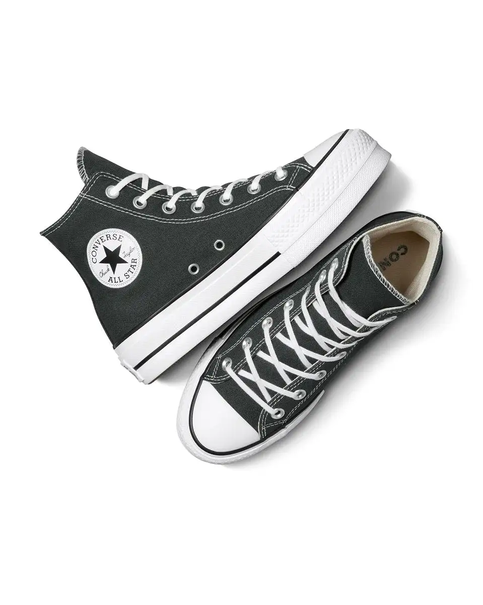 CONVERSE WOMEN'S CHUCK TAYLOR PLATFORM HIGH PINE SHOES