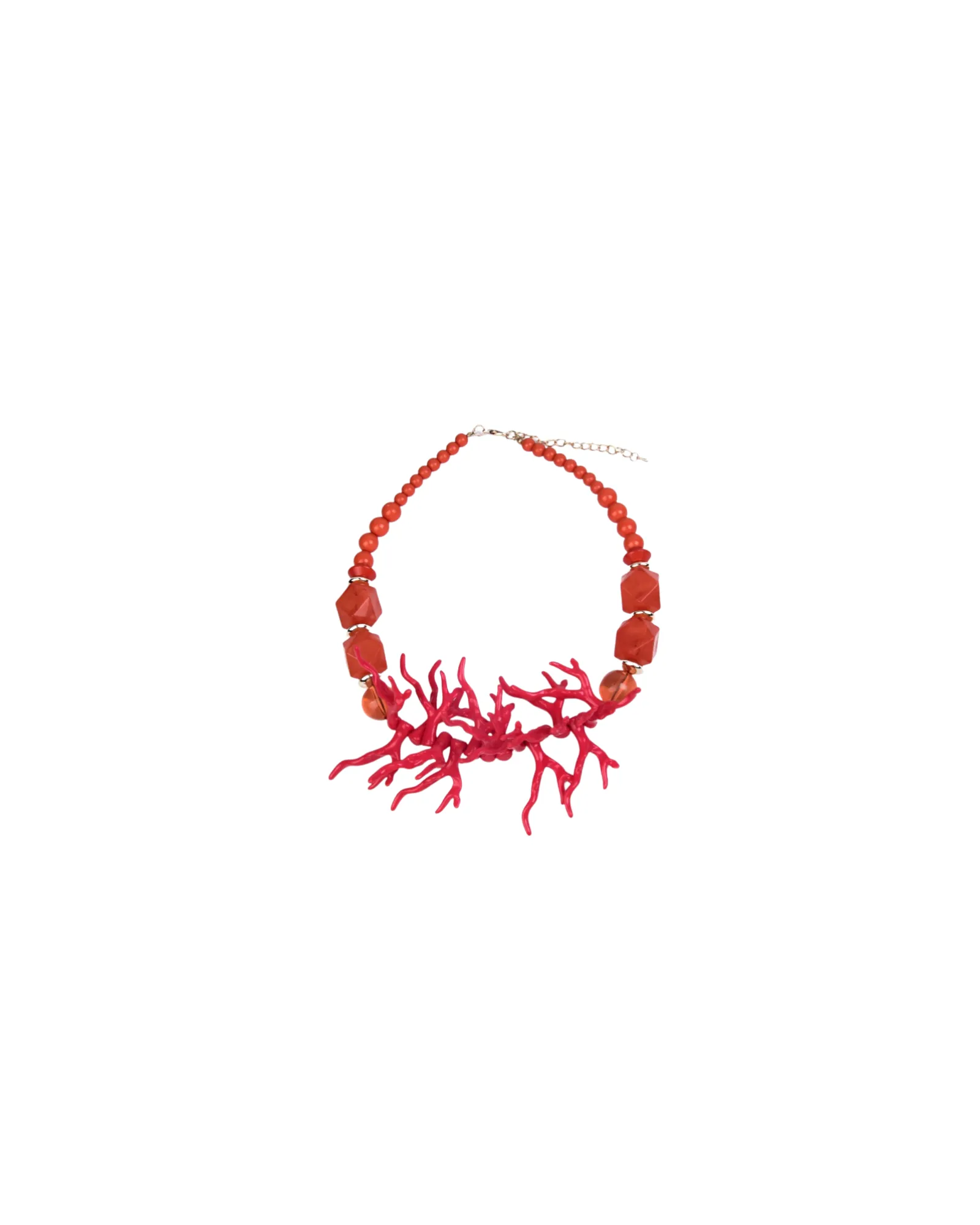 Coral Reef Necklace