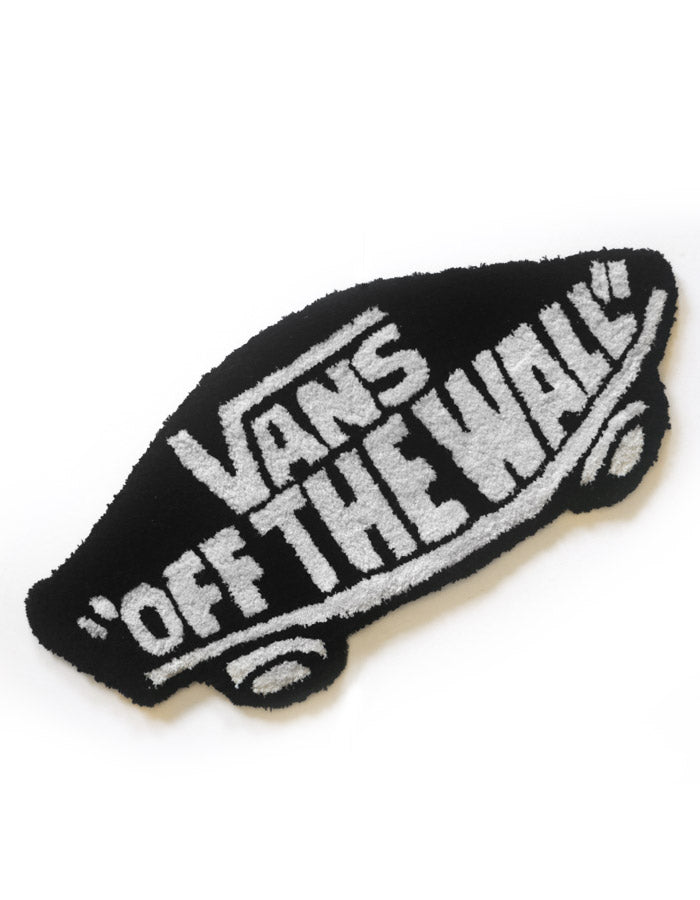 Custom Vans rug by ArtRug