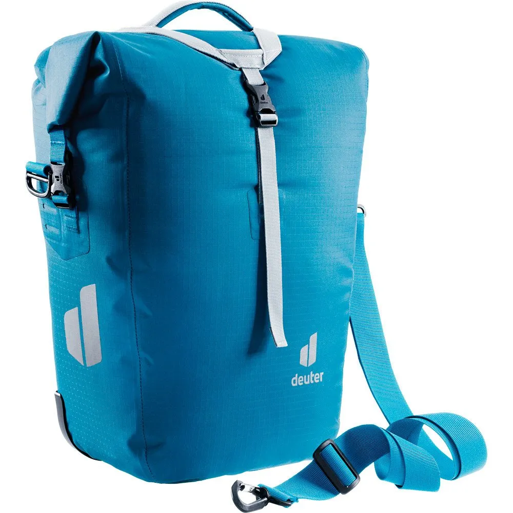 deuter - Weybridge 20+5l Bike Bag reef