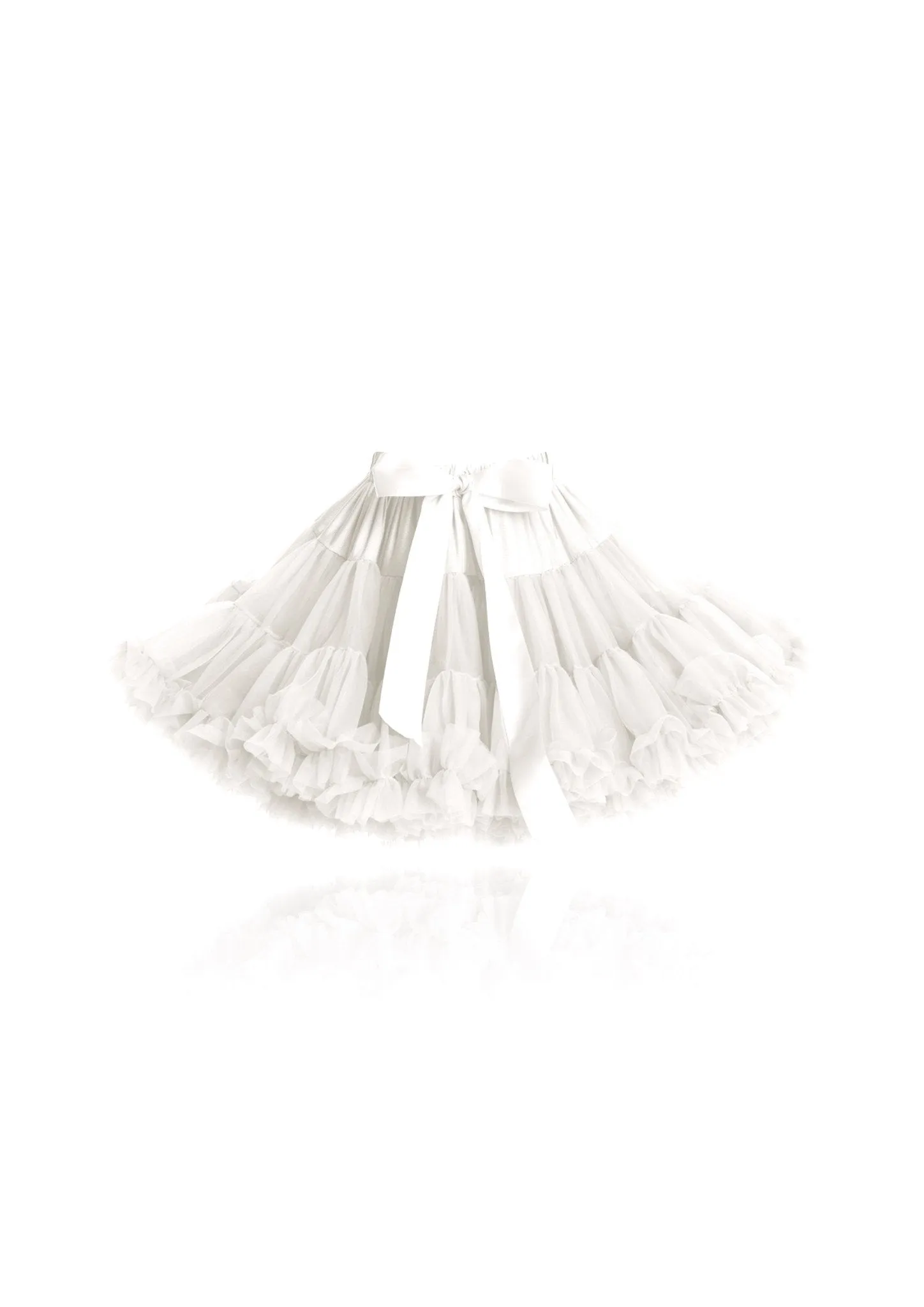 DOLLY by Le Petit Tom  MARILYN MONROE pettiskirt off-white