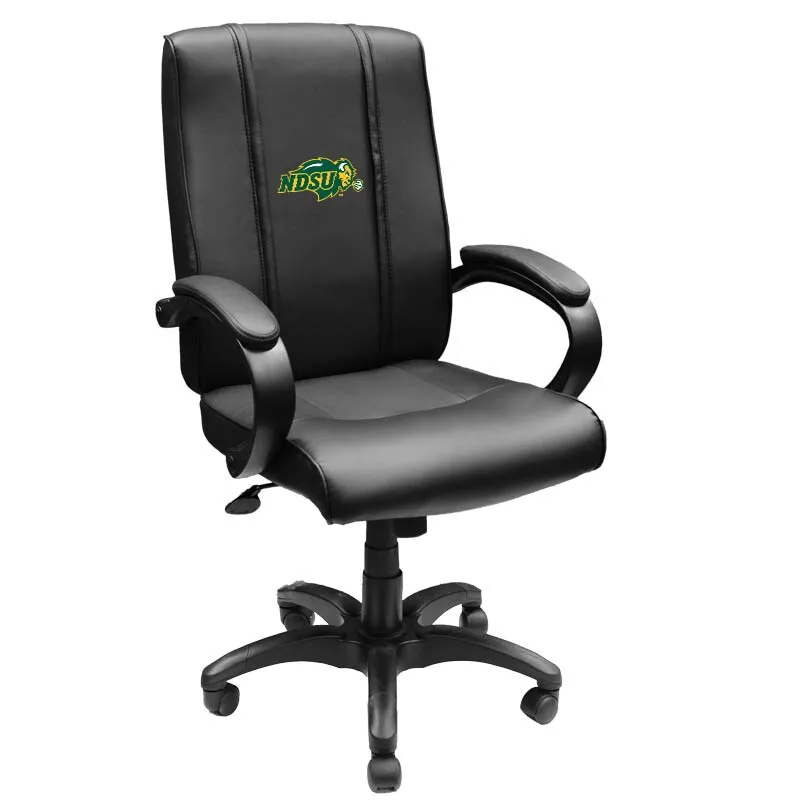 DreamSeat NDSU Bison Office Chair 1000