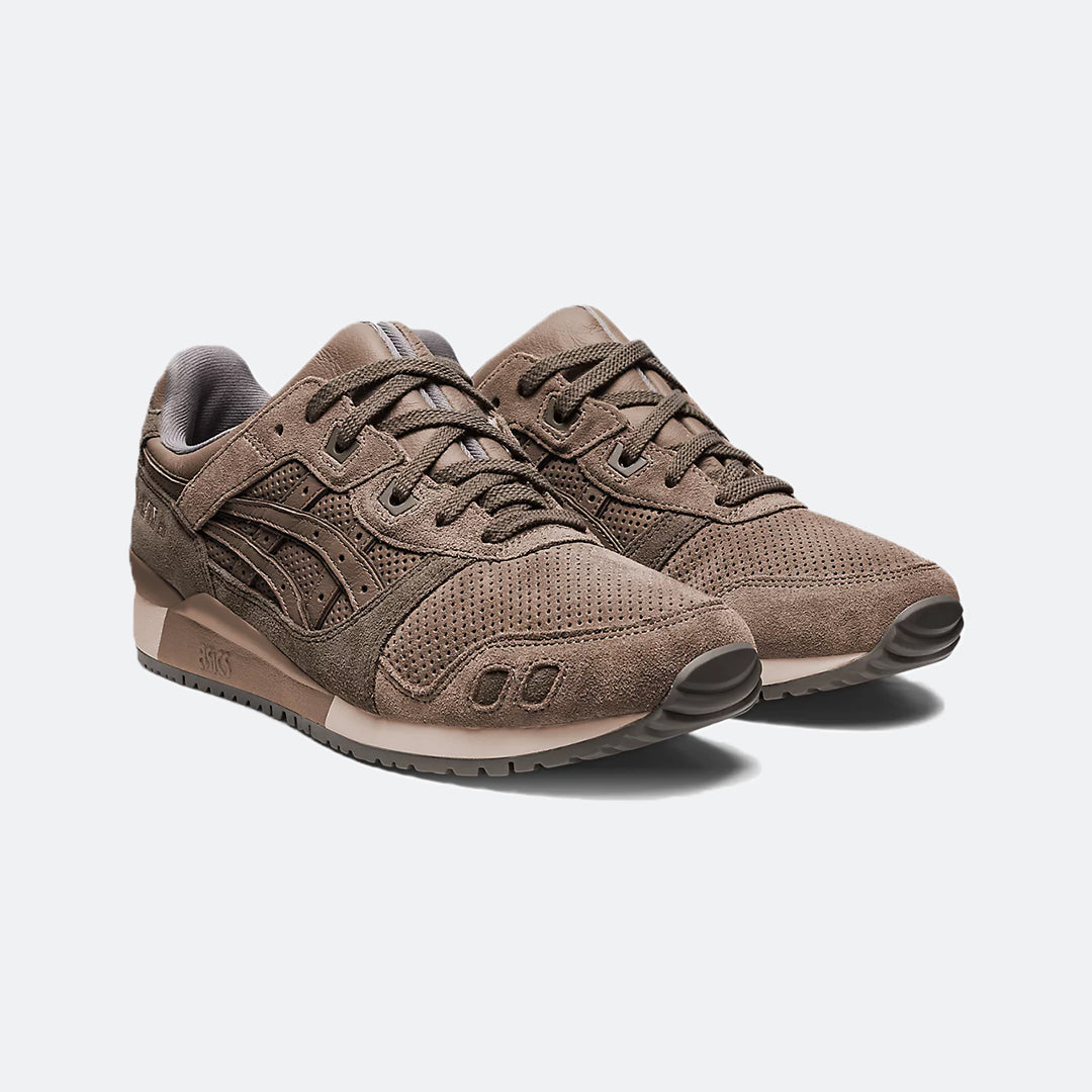 GEL-LYTE III OG 'TAUPE GREY/DARK TAUPE'