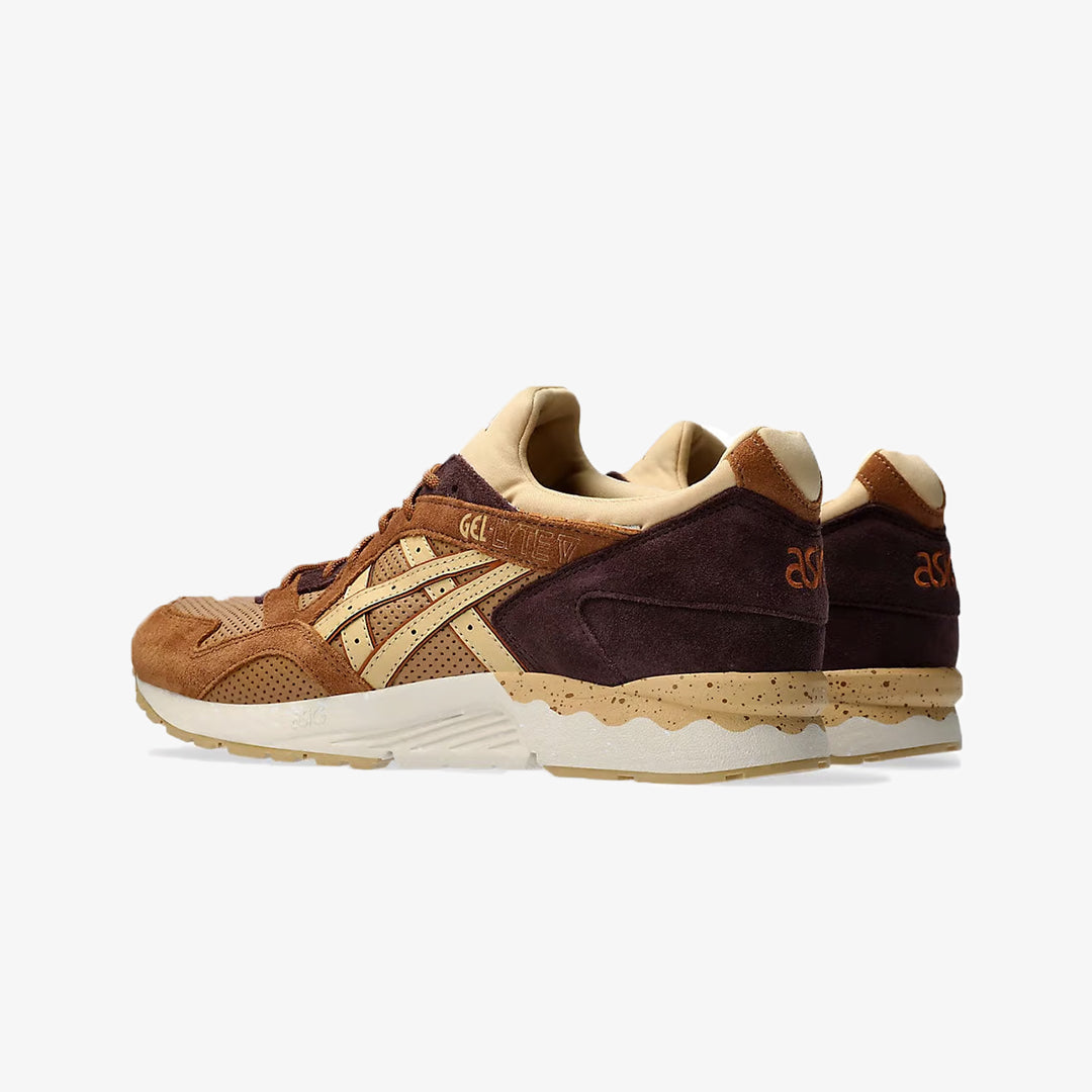 GEL-LYTE V 'CAMEL/BROWN'