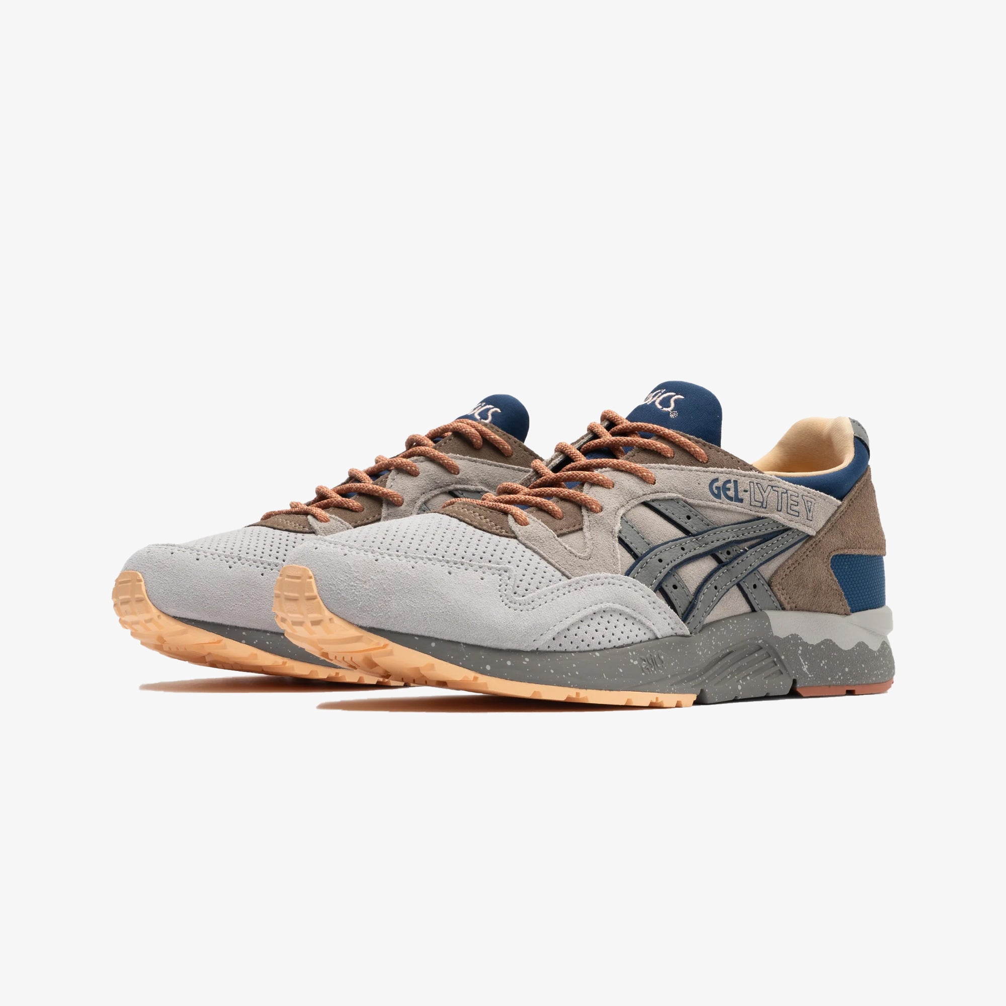 GEL-LYTE V 'CLAY GREY'