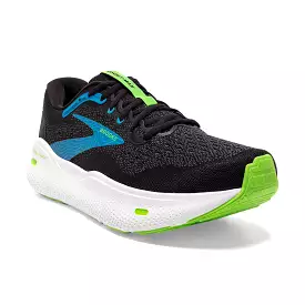 Ghost Max Black/Blue (Men's size scale)