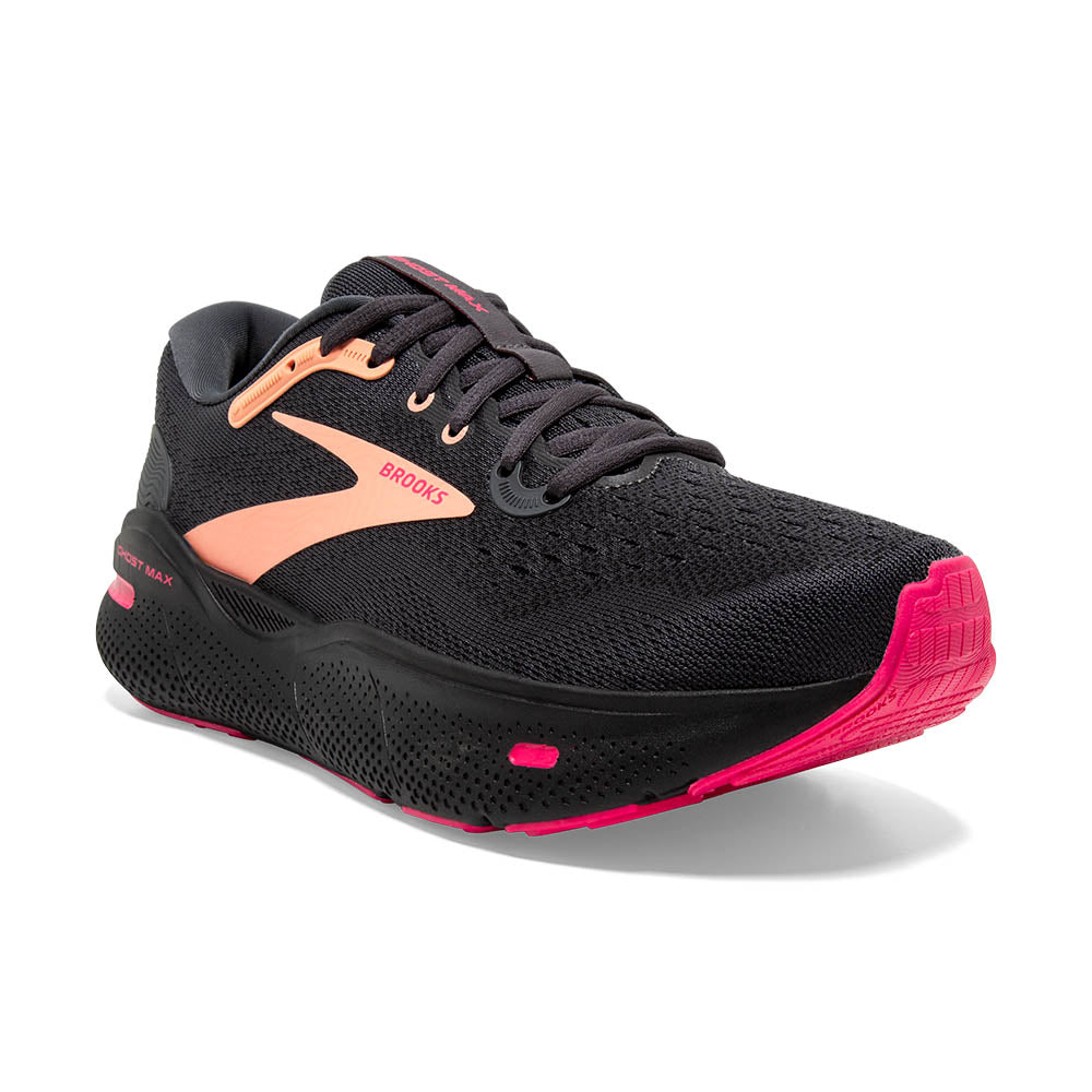 Ghost Max Black/Papaya/Raspberry (Women's size scale)