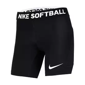 Girls' Nike Youth Dri-FIT Sliding Shorts