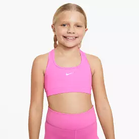 Girls' Nike Youth Swoosh Sports Bra