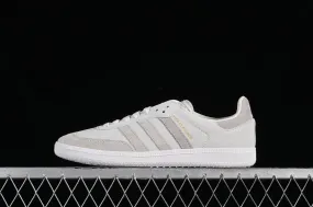 Kith x Adidas Samba OG Classics Program Cloud White Orbit Grey Off White IH0090