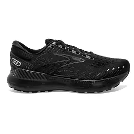 M Brooks Glycerin GTS 20 Black/Black/Ebony