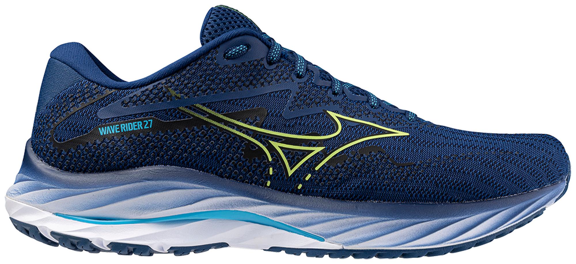 M Mizuno Wave Rider 27