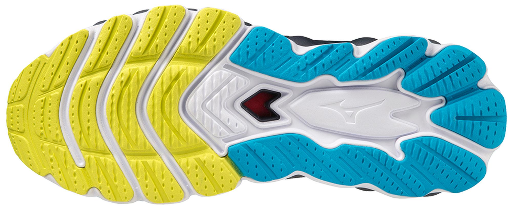 M Mizuno Wave Sky 7- 2E Width (Wide)