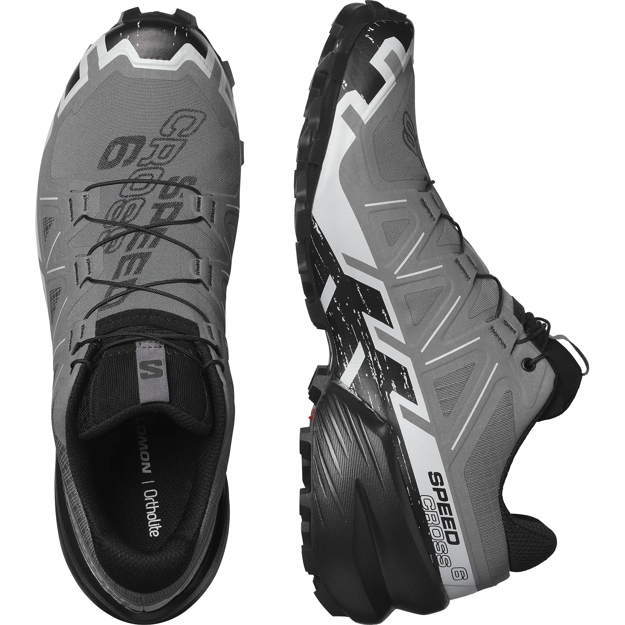 M Salomon Speedcross 6