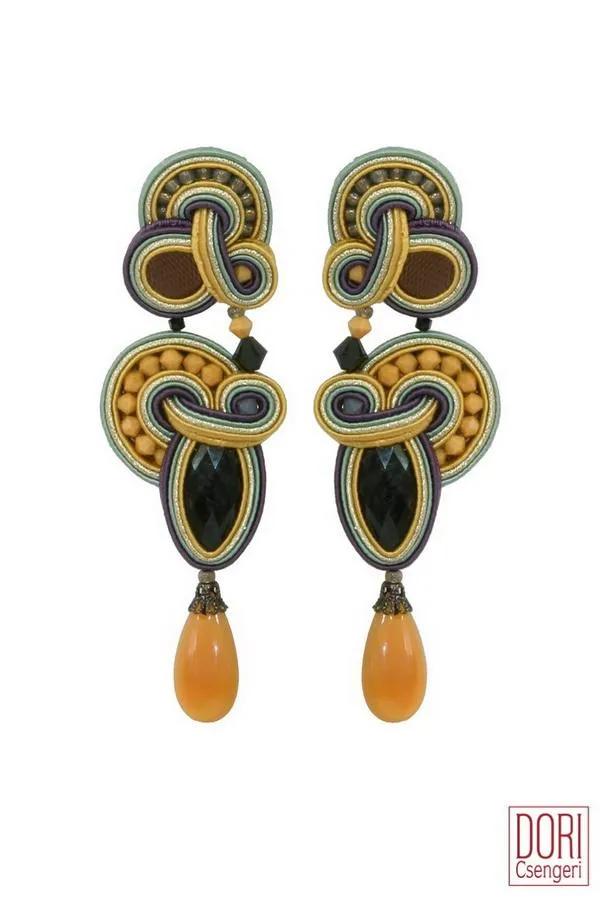 Mambo Office To Night Earrings