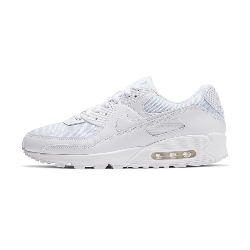 Men's Air Max 90 White/White