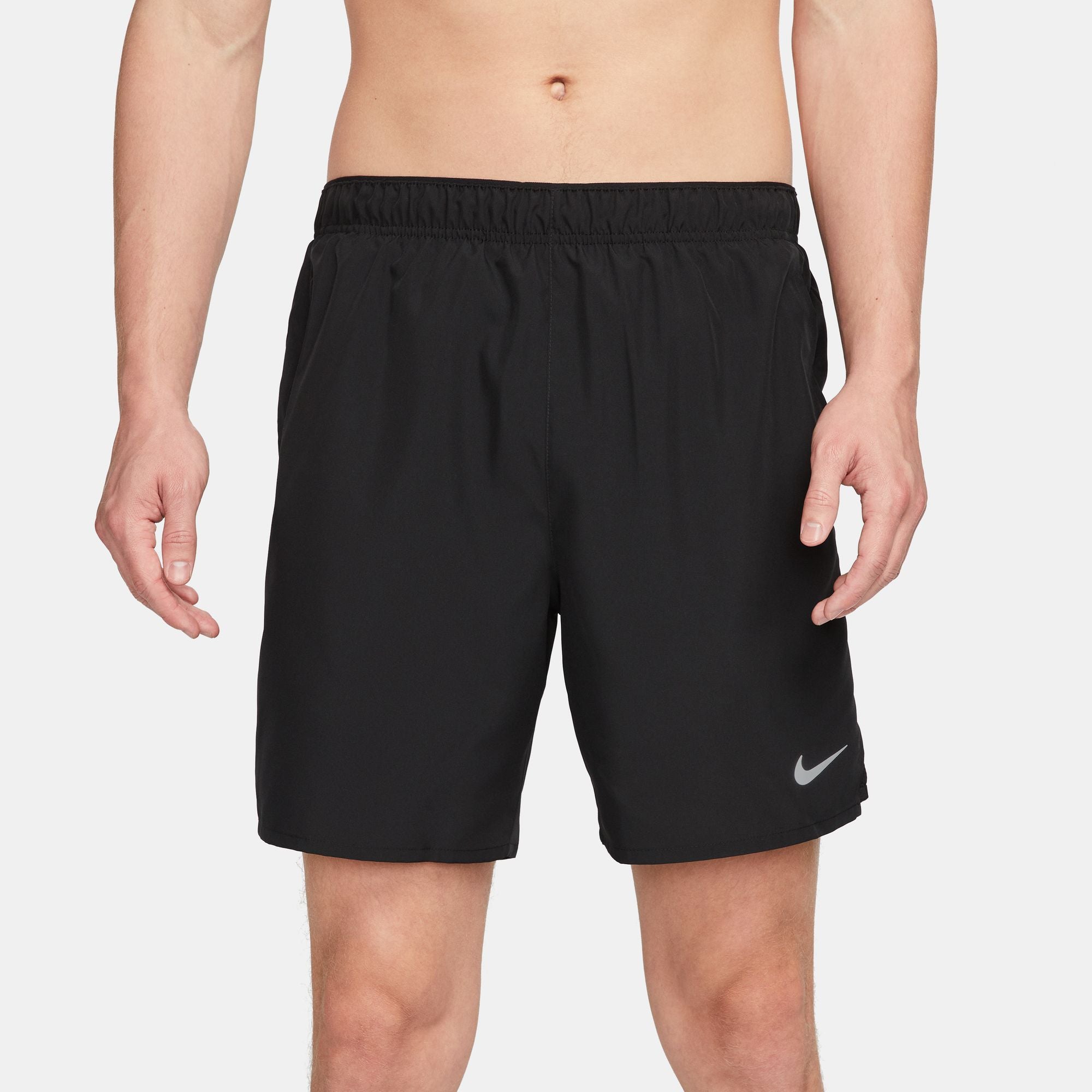 Men's Nike 7 Challenger Brief-Lined Running Short