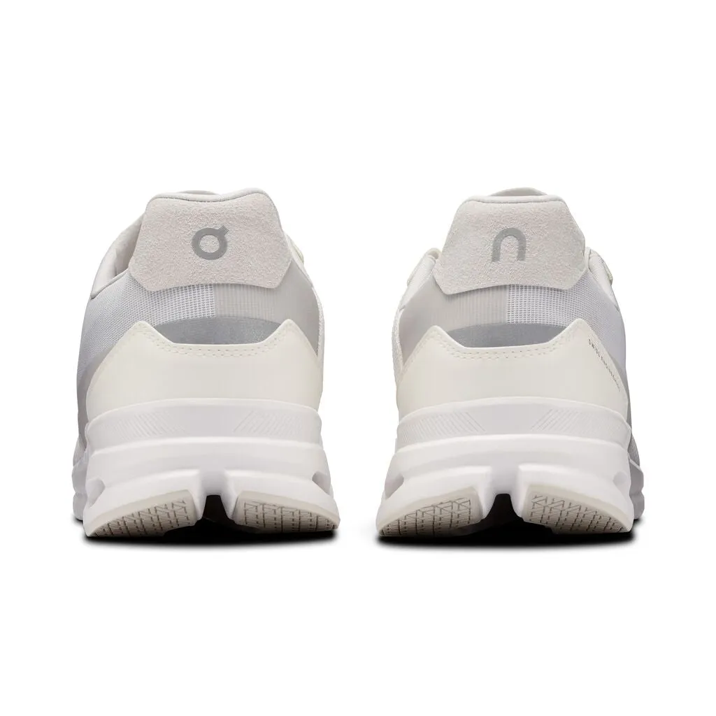 Men's On-Running Cloudrift Color: Undyed-White | Frost