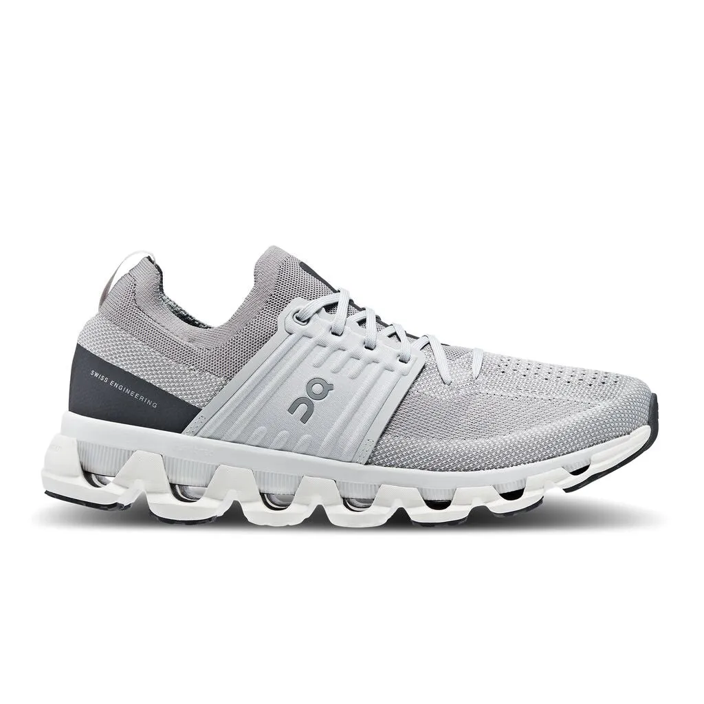 Men's On-Running Cloudswift 3 Color: Alloy | Glacier