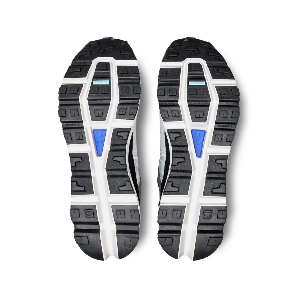 Men's On-Running Cloudvista Color: Black | White