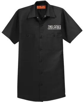 Mens Red Kap Workshirt