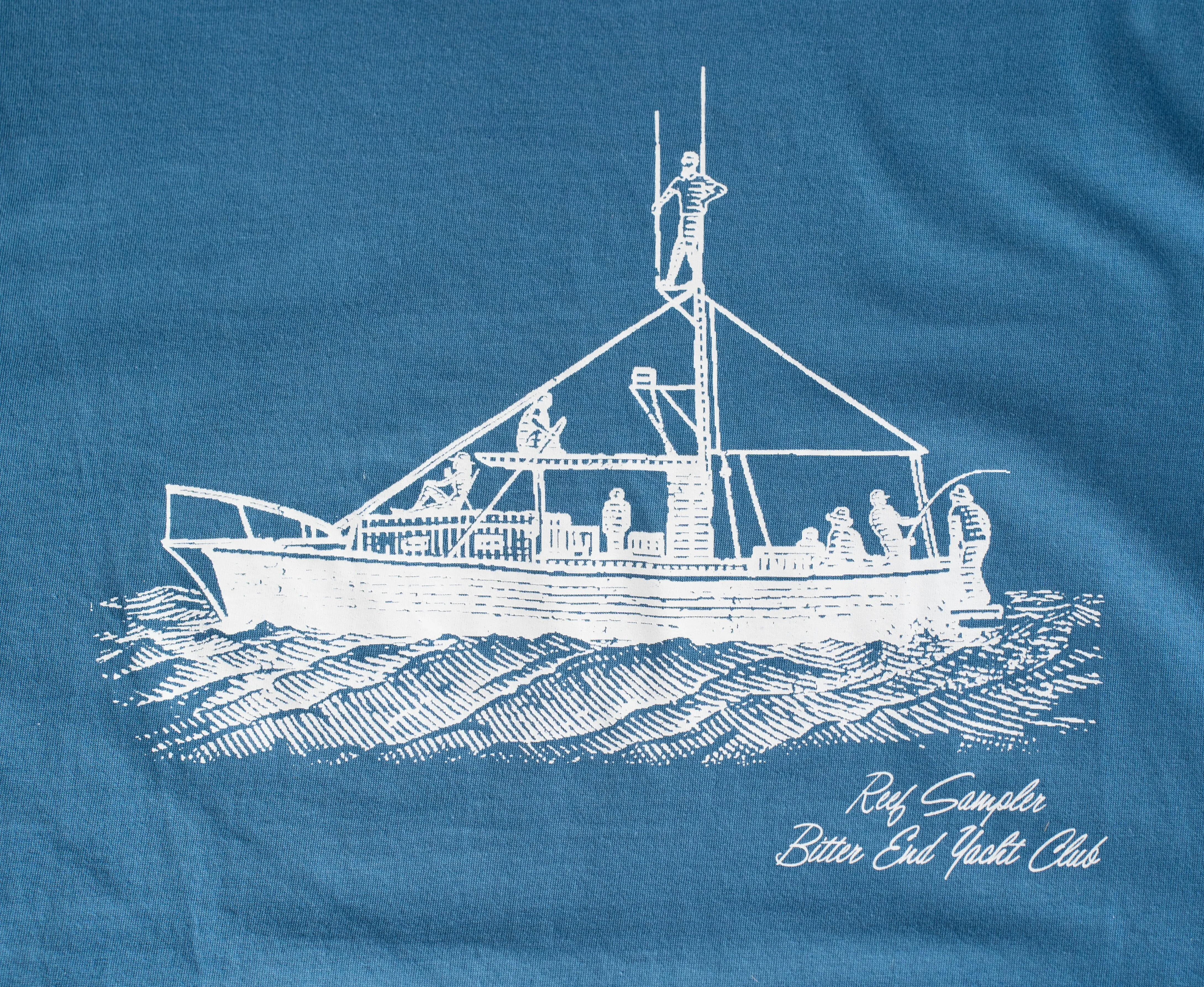 Men's Reef Sampler Tee