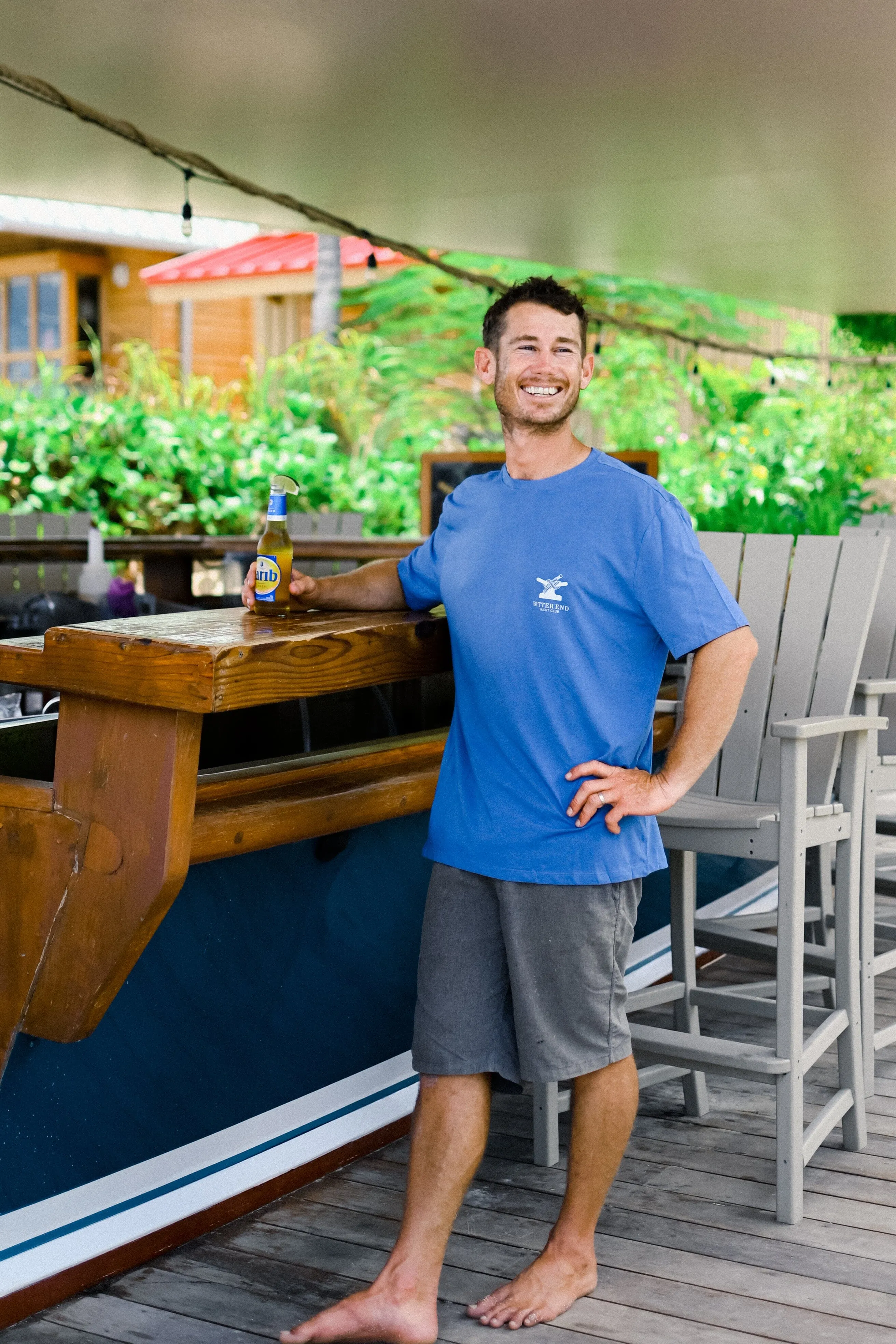 Men's Reef Sampler Tee