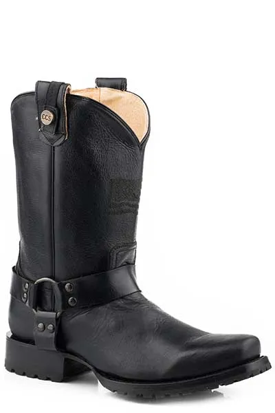 Men's Roper MC Concealed Carry System Rider Boot #09-020-8352-8372