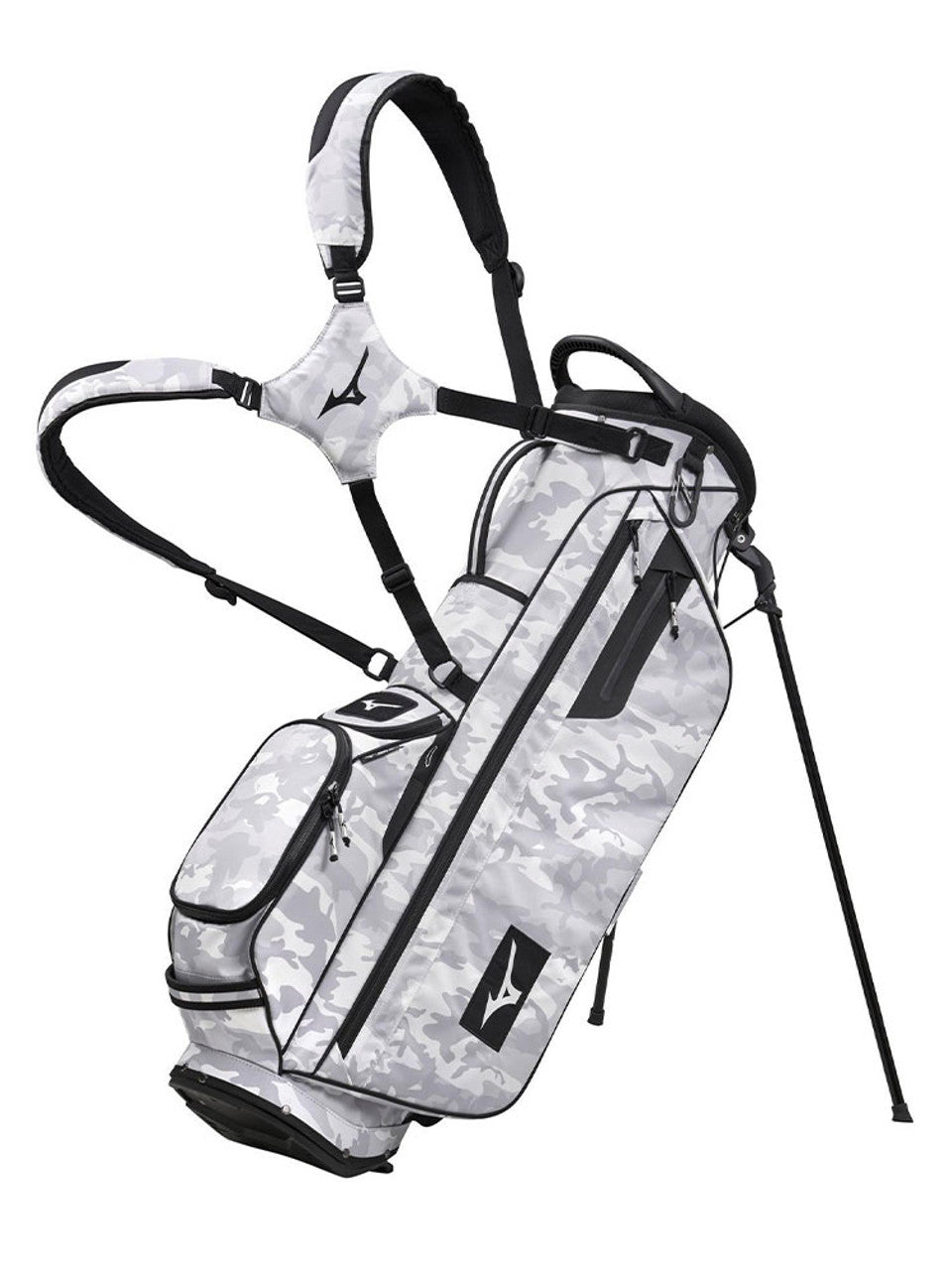 MIZUNO BR-D3 Stand Bag 4-Way 2021