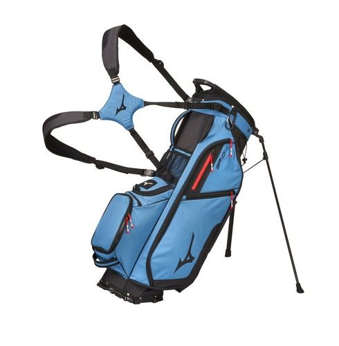 MIZUNO BR-D4 Stand Bag 6-Way 2021