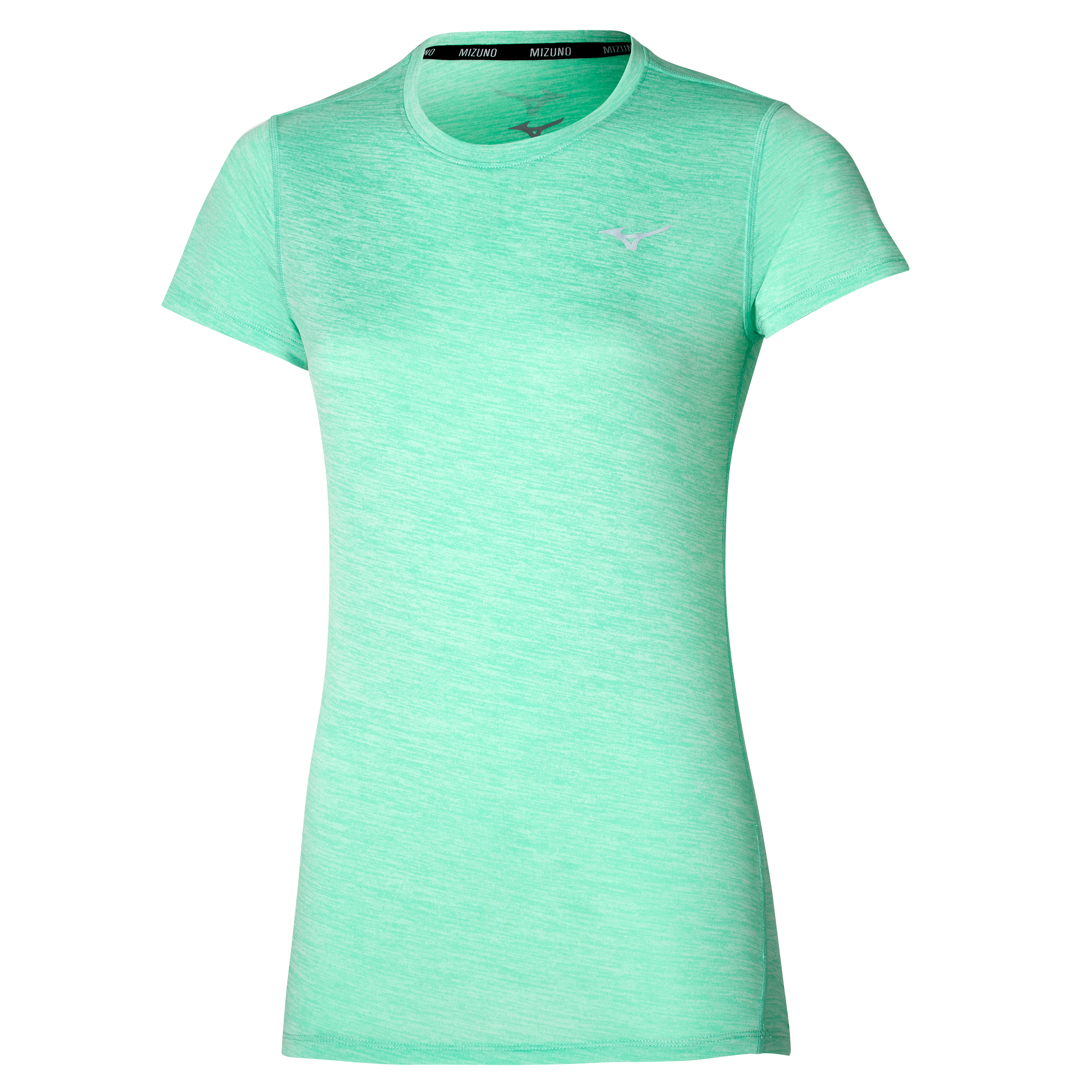 Mizuno Camiseta manga corta Impulse Core Verde