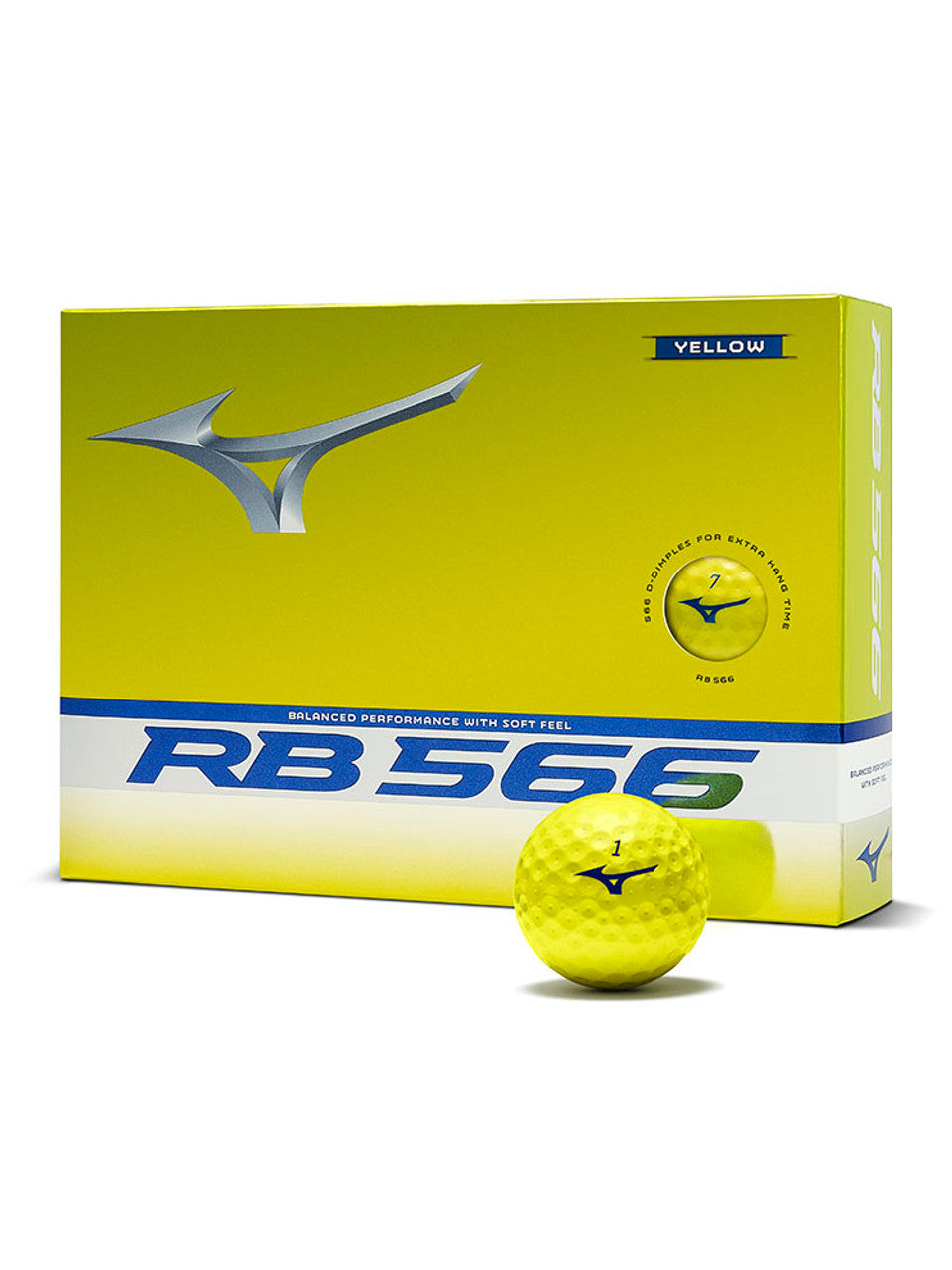 Mizuno RB 566 Golf Balls 2023