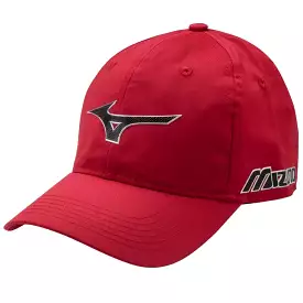 Mizuno Red Sonic Claret Hat