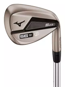 MIZUNO S23 Wedge Copper Cobalt Mens Left Hand