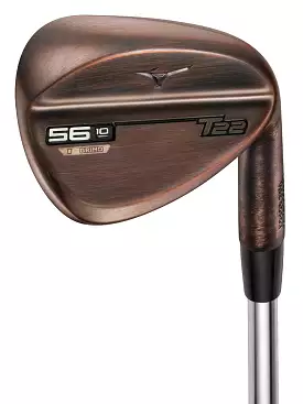 MIZUNO T22 Wedge Denim Copper mens RH