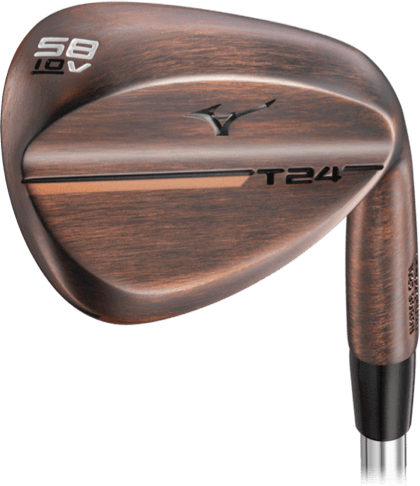 Mizuno T24 Wedge - Denim Copper RH