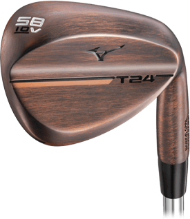 Mizuno T24 Wedge - Denim Copper RH