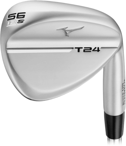 Mizuno T24 Wedge - Soft White Satin RH