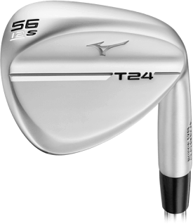 Mizuno T24 Wedge - Soft White Satin RH