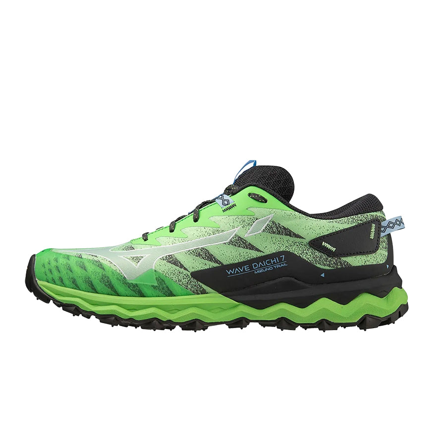 Mizuno Wave Daichi 7 Verde