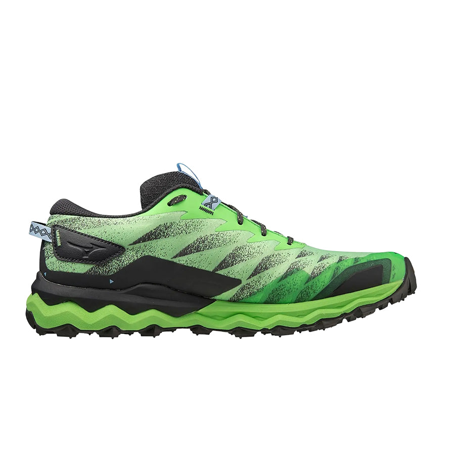 Mizuno Wave Daichi 7 Verde