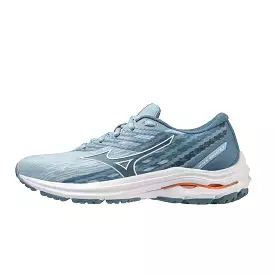 Mizuno Wave Equate 7 Celeste Naranja