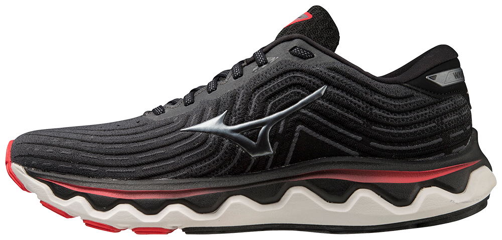 Mizuno Wave Horizon 6 (2E Width) - Iron Gate/ Metallic Gray (Mens)